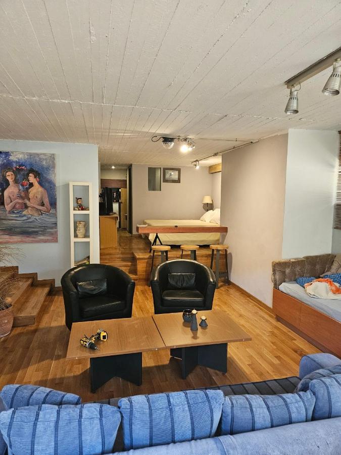 Studio47 Apartment Athens Exterior photo
